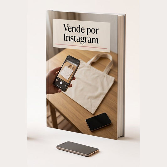 Vendé por Instagram — fotos, publicaciones y guiones